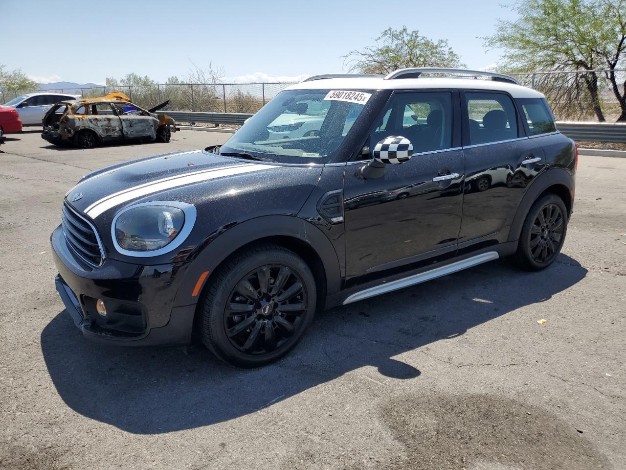 MINI COOPER COUNTRYMAN