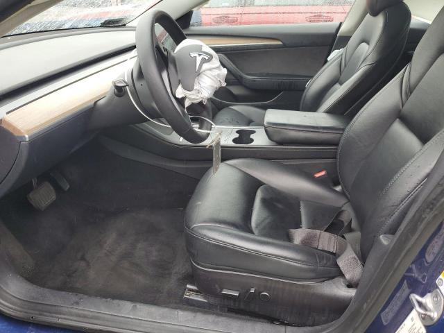 2022 TESLA MODEL 3 - 5YJ3E1EA5NF372660