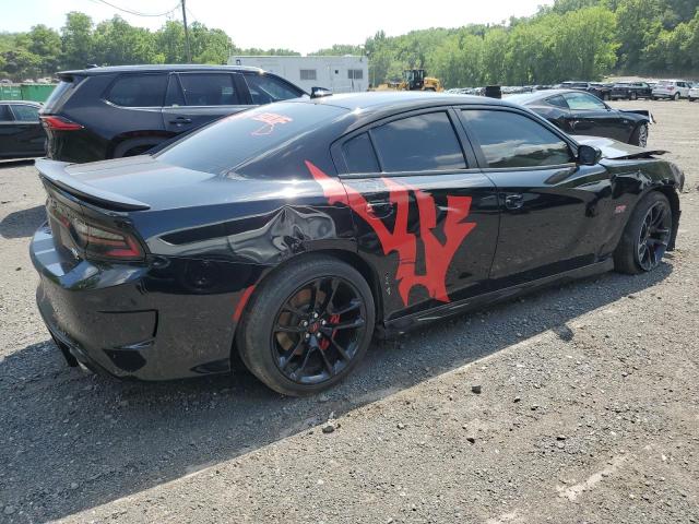2021 DODGE CHARGER SC 2C3CDXGJ3MH675419
