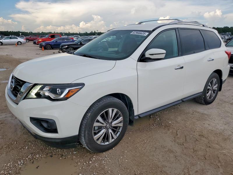 Vin: 5n1dr2mn7kc585875, lot: 62966635, nissan pathfinder s 2019 img_1