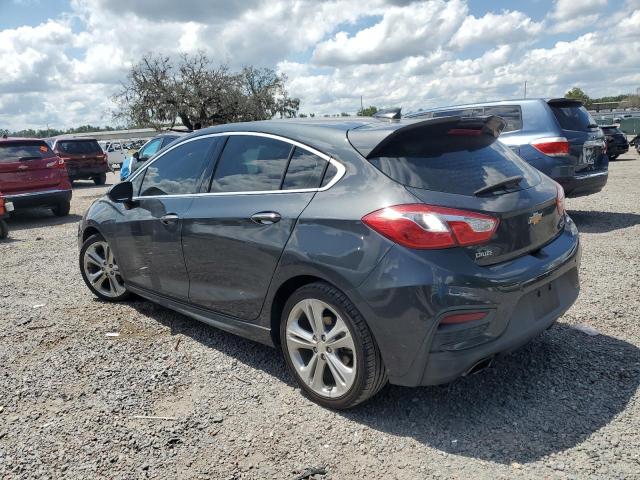 Vin: 3g1bf6sm5hs575752, lot: 59129705, chevrolet cruze premier 20172