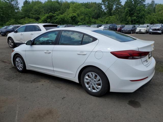 Vin: 5npd74lf6jh385718, lot: 60894605, hyundai elantra se 20182