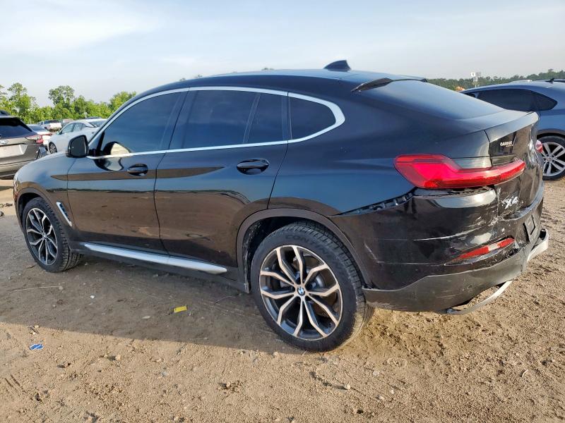 2019 BMW X4 XDRIVE3 5UXUJ3C54KLG55370