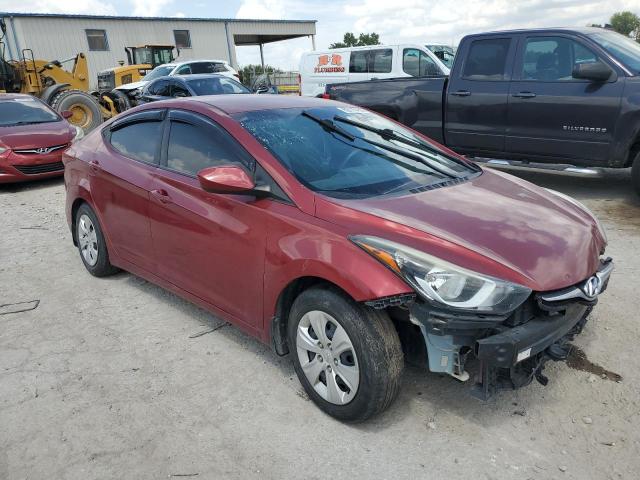 2016 HYUNDAI ELANTRA SE 5NPDH4AE7GH776585