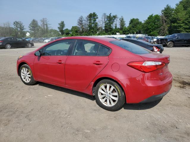 Vin: knafx4a64e5197875, lot: 60556335, kia forte lx 20142