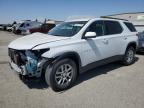 2021 CHEVROLET TRAVERSE L - 1GNEVHKW7MJ182486