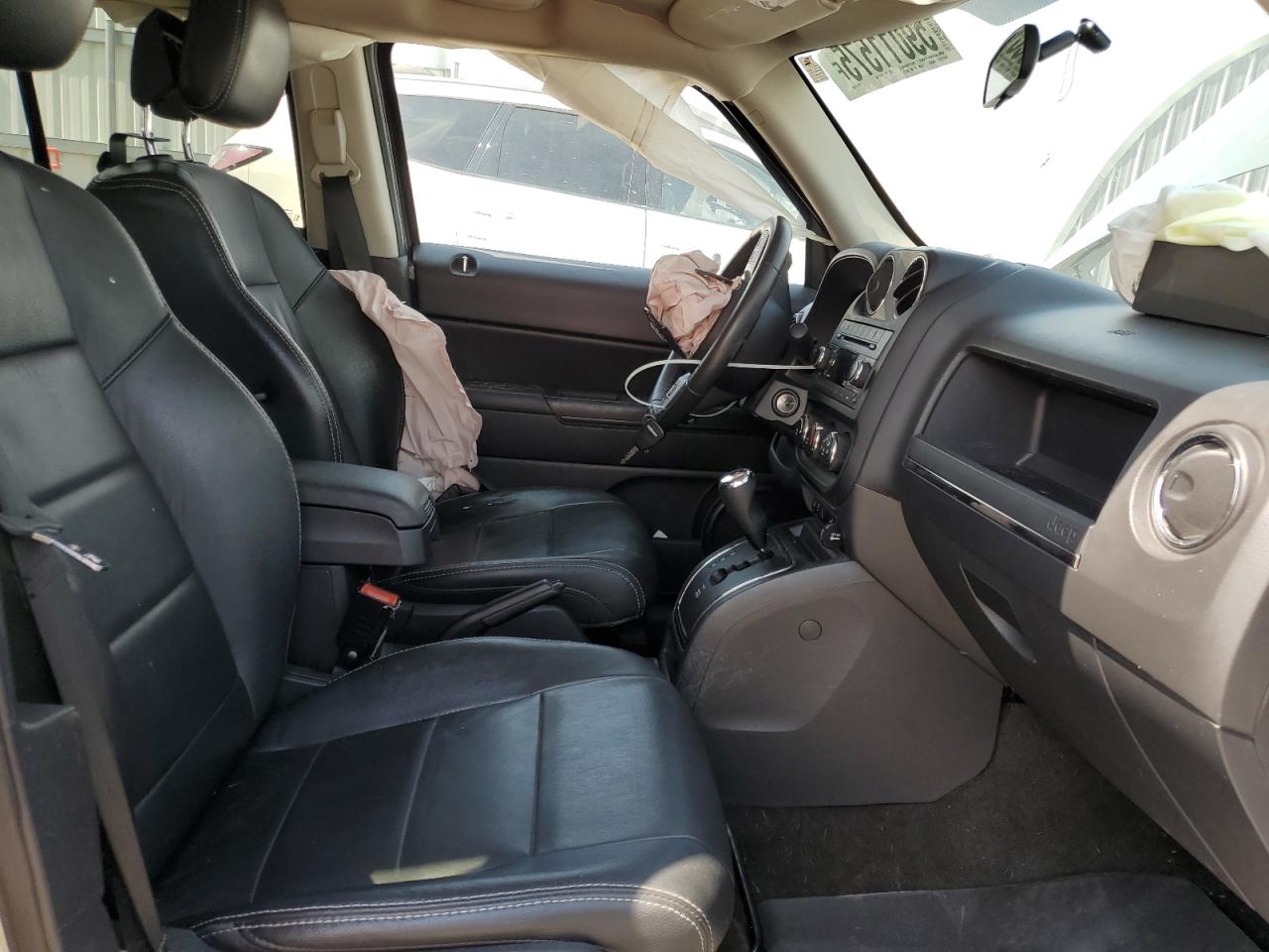 JEEP PATRIOT LATITUDE