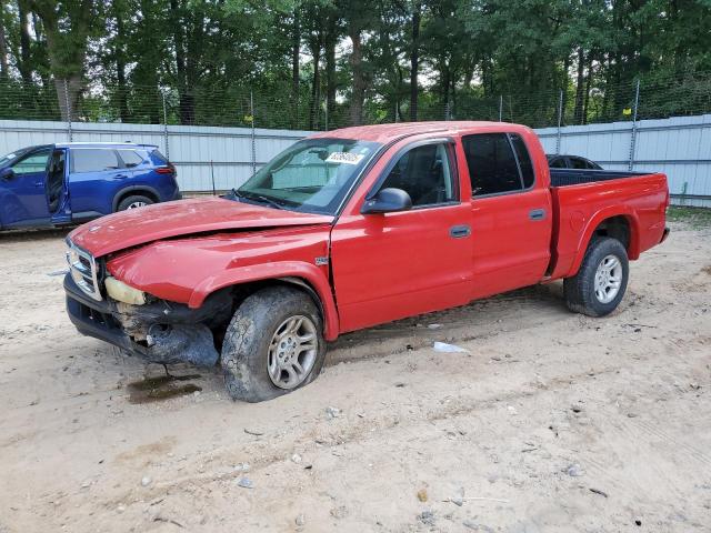 DODGE DAKOTA QUA