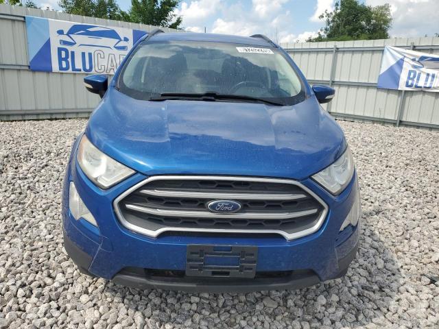 2018 FORD ECOSPORT S - MAJ3P1TE5JC188297