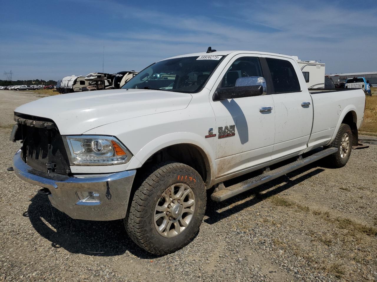 RAM 3500 LARAMIE