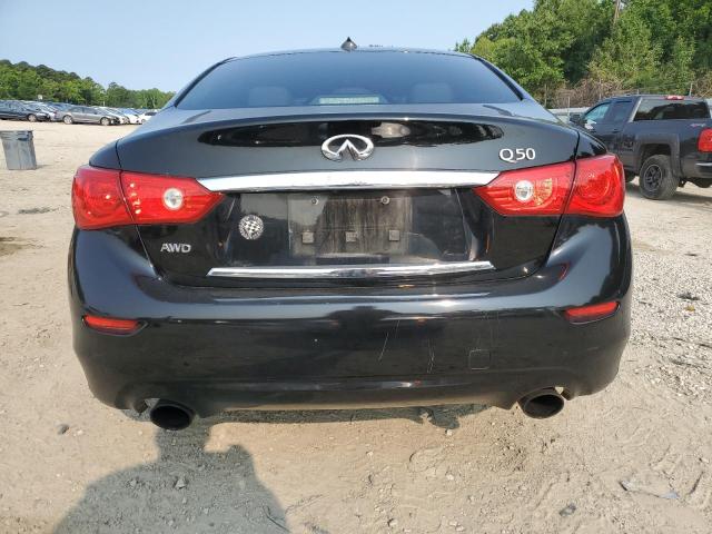 2017 INFINITI Q50 PREMIU JN1EV7AR4HM830579
