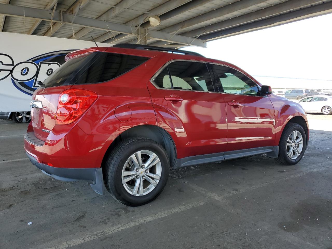CHEVROLET EQUINOX 2015