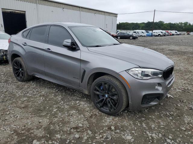 2017 BMW X6 XDRIVE3 5UXKU2C33H0U28573