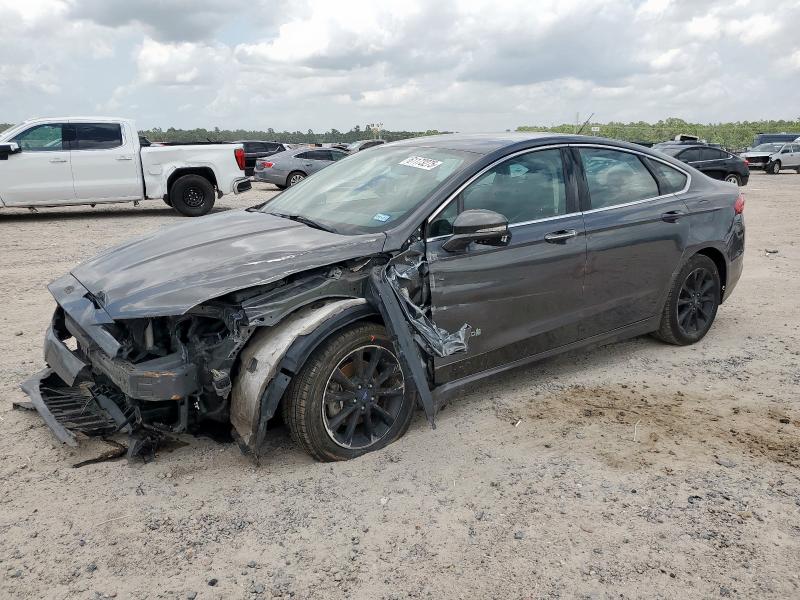 2017 FORD FUSION SE - 3FA6P0LU2HR395126