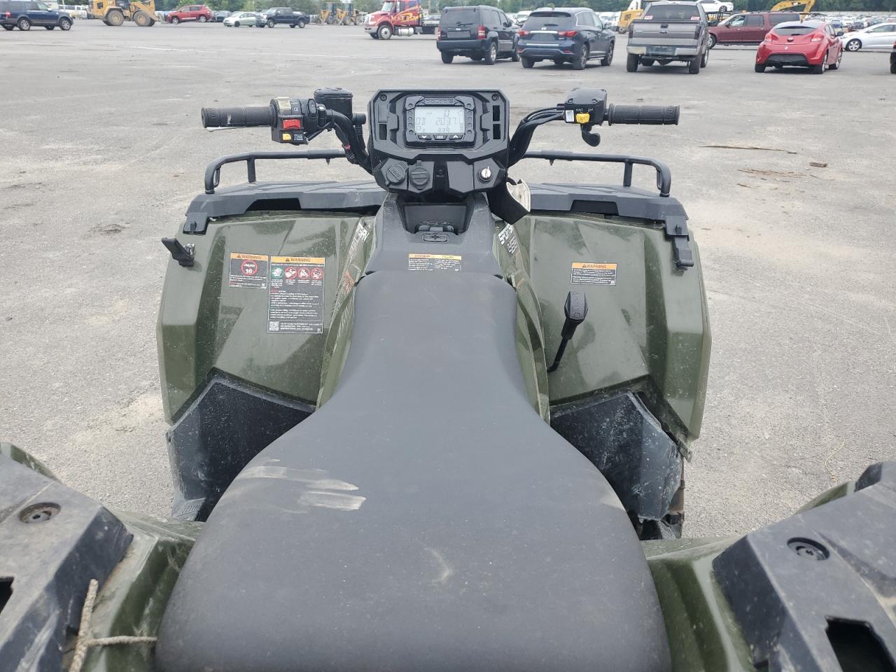 Lot #3268242084 2023 POLARIS SPRTMN 450