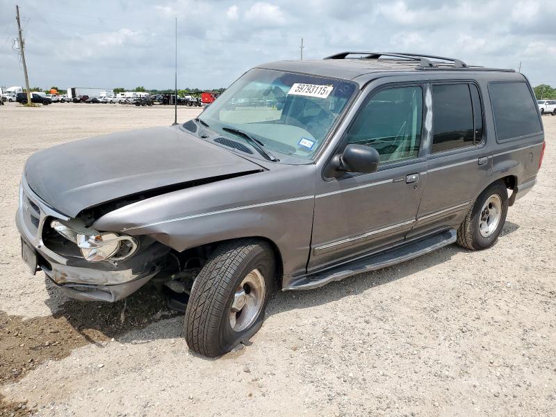 Global Auto Auctions: 1998 FORD EXPLORER