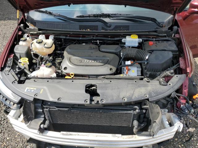 2021 CHRYSLER PACIFICA H 2C4RC1L74MR529329