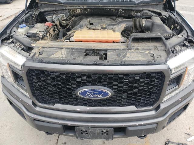 2018 FORD F150 SUPER - 1FTEX1EP6JKE75655