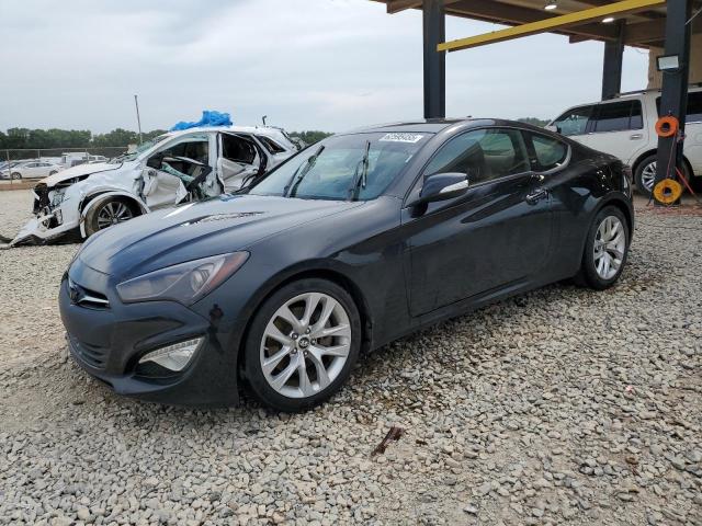 HYUNDAI GENESIS CO