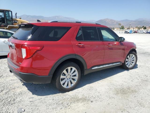 Vin: 1fm5k7fw5mna13500, lot: 61827705, ford explorer limited 20213