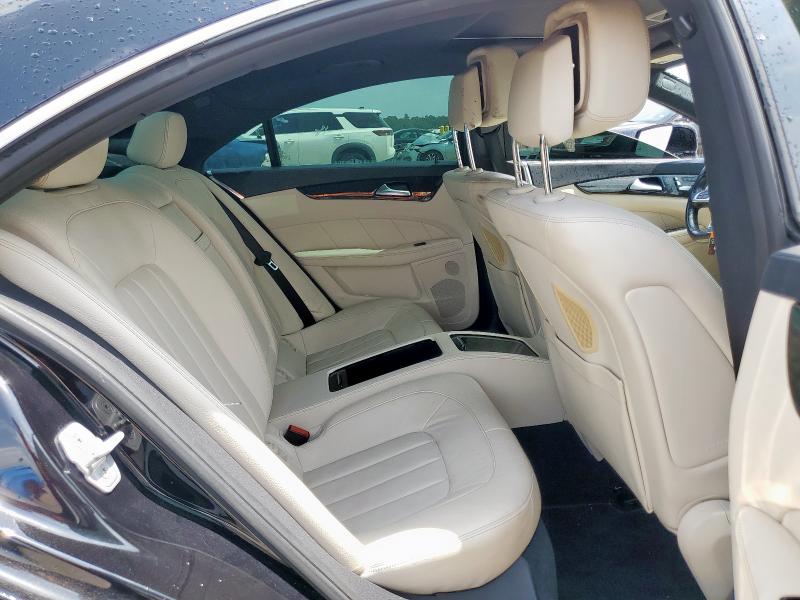 2016 MERCEDES-BENZ CLS 400 - WDDLJ6FB7GA168640
