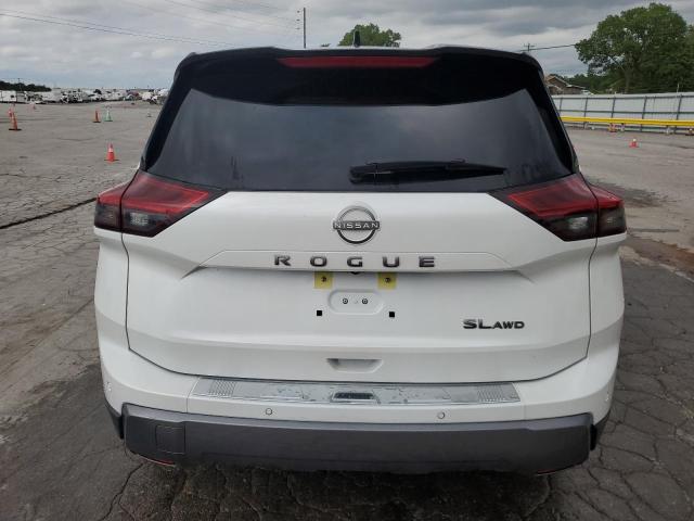 2024 NISSAN ROGUE SL JN8BT3CB0RW181808