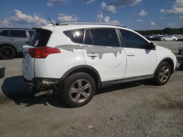 Vin: 2t3rfrev4fw281772, lot: 62859955, toyota rav4 xle 20153