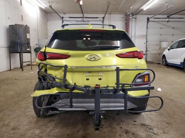 2020 HYUNDAI KONA ULTIMATE KM8K5CA53LU507196
