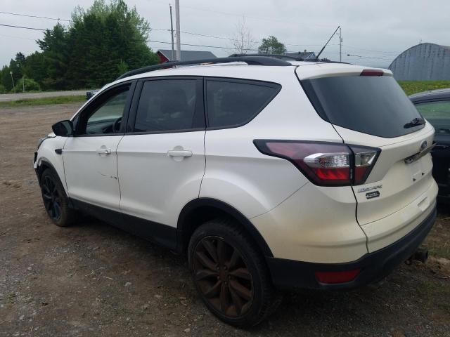 Vin: 1fmcu9g97hud00340, lot: 58918755, ford escape se 20172