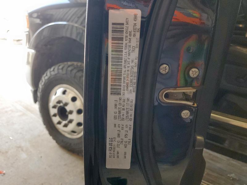 2019 RAM 3500 LONGH 3C63RRKL9KG527345
