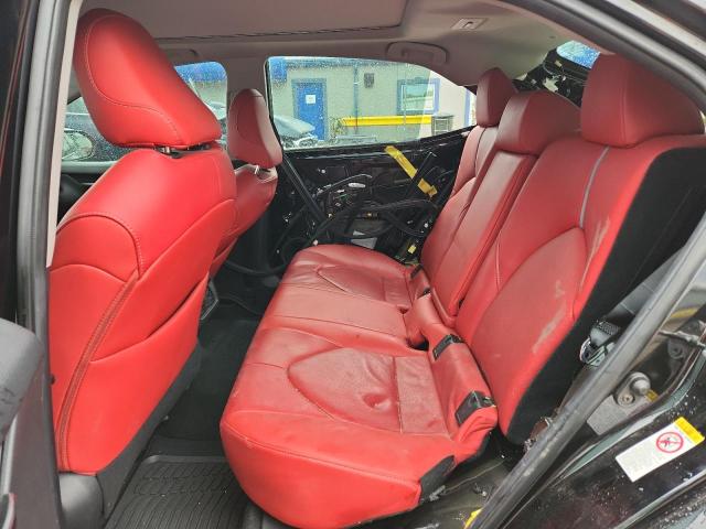 2019 TOYOTA CAMRY XSE - 4T1B61HK4KU165169