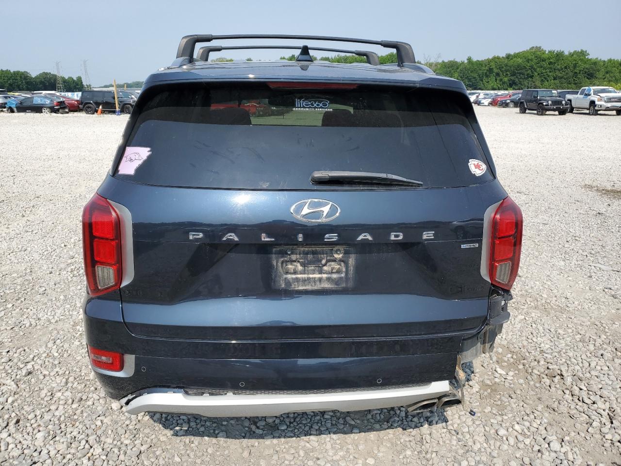 HYUNDAI PALISADE LIMITED