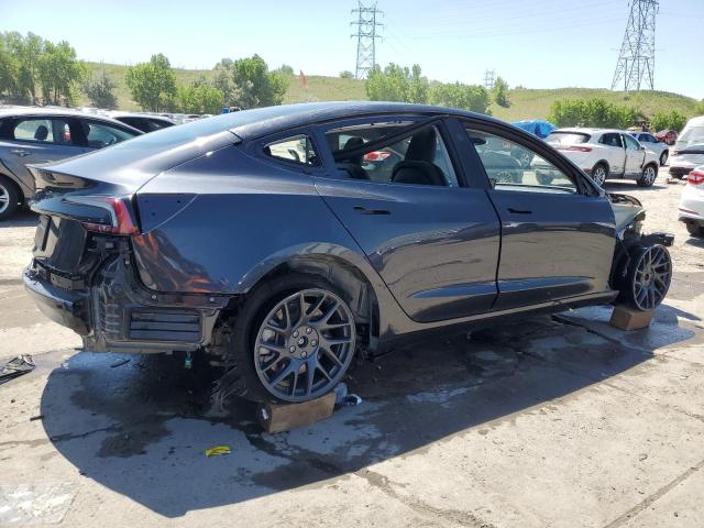 Vin: 5yj3e1eaxsf986518, lot: 59979325, tesla model 3 20253