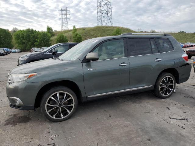 Vin: 5tddk3eh1ds250717, lot: 57675845, toyota highlander limited 2013 img_1