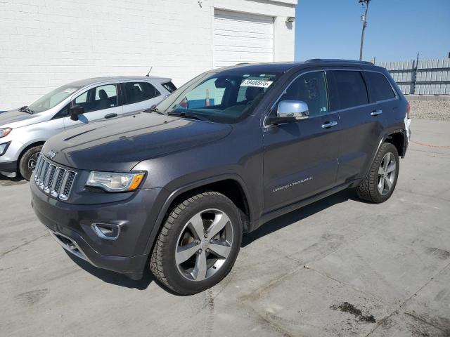 Vin: 1c4rjfcg8fc778764, lot: 59400975, jeep grand cher overland 2015 img_1