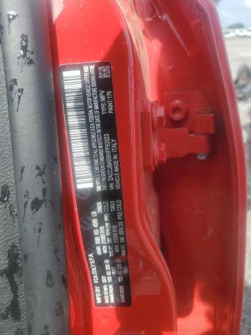 2017 JEEP RENEGADE S ZACCJBAB9HPF62023