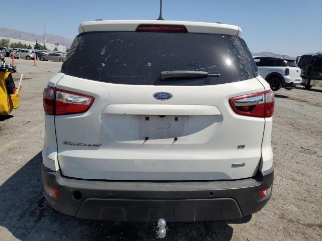 2018 FORD ECOSPORT S MAJ3P1TE9JC178551