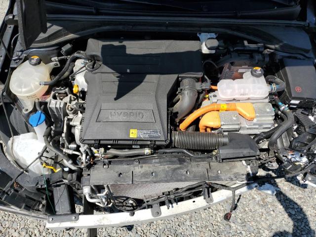 2020 HYUNDAI IONIQ SEL KMHC85LC0LU235631