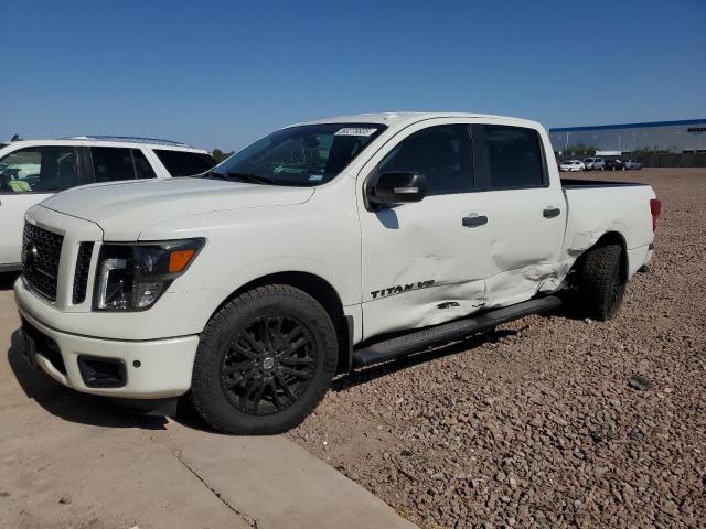 Vin: 1n6aa1e68jn541643, lot: 60270835, nissan titan sv 2018 img_1