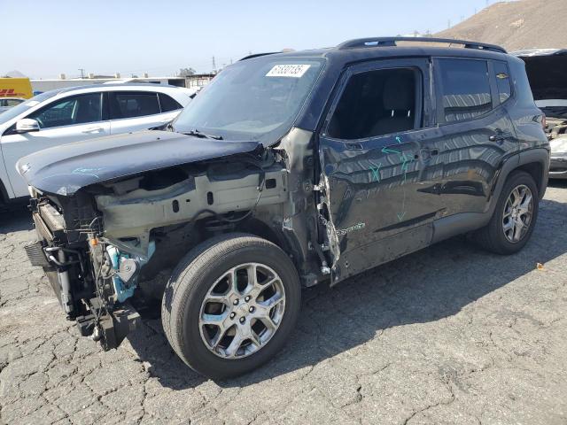 Vin: zaccjabb8hpf20239, lot: 61830135, jeep renegade latitude 2017 img_1