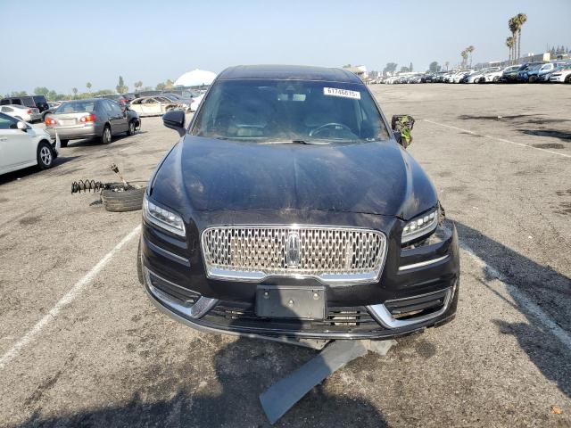 2019 LINCOLN NAUTILUS R - 2LMPJ6L90KBL18677