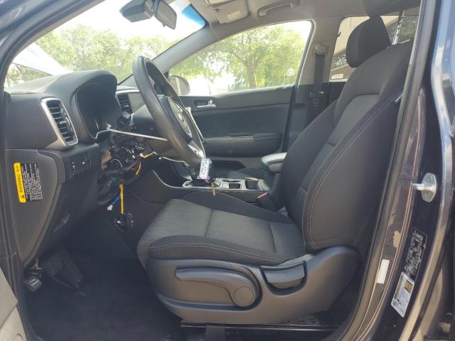 2022 KIA SPORTAGE L - KNDPM3AC8N7964597