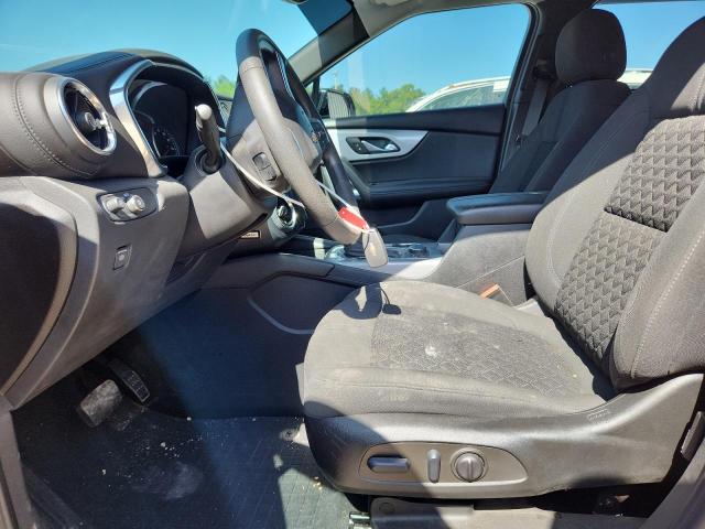 2022 CHEVROLET BLAZER 2LT - 3GNKBHR44NS133097