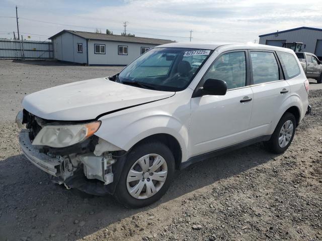 SUBARU FORESTER 2