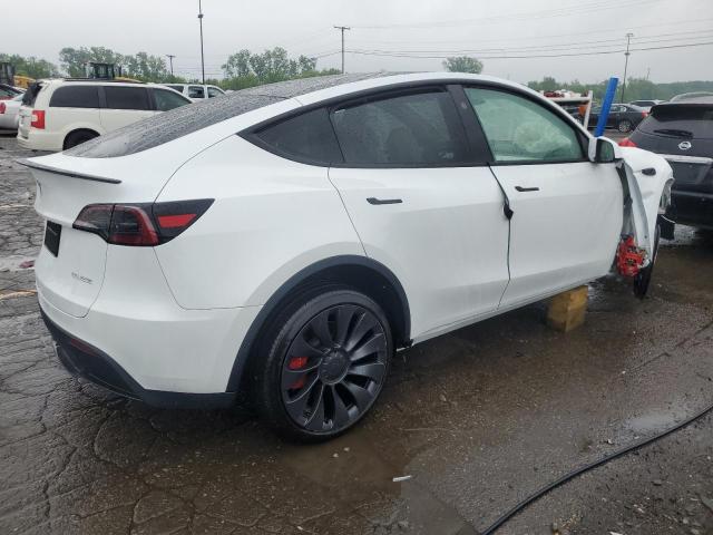 Vin: 7saygdef2sa355582, lot: 59479095, tesla model y 20253