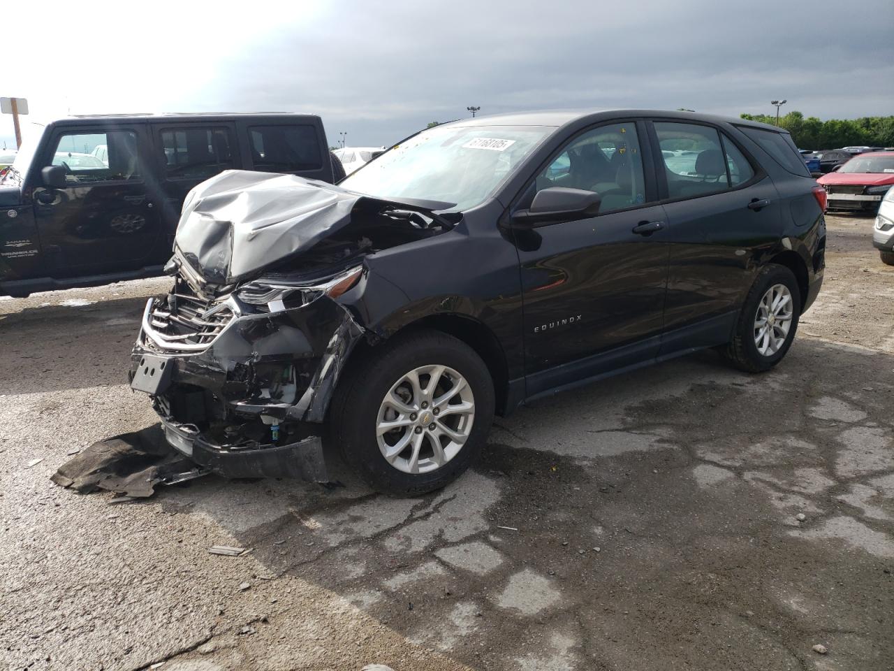 CHEVROLET EQUINOX LS
