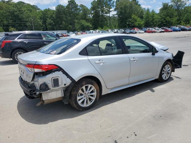 Vin: jtdbcmfe2p3015621, lot: 61801345, toyota corolla le 20233