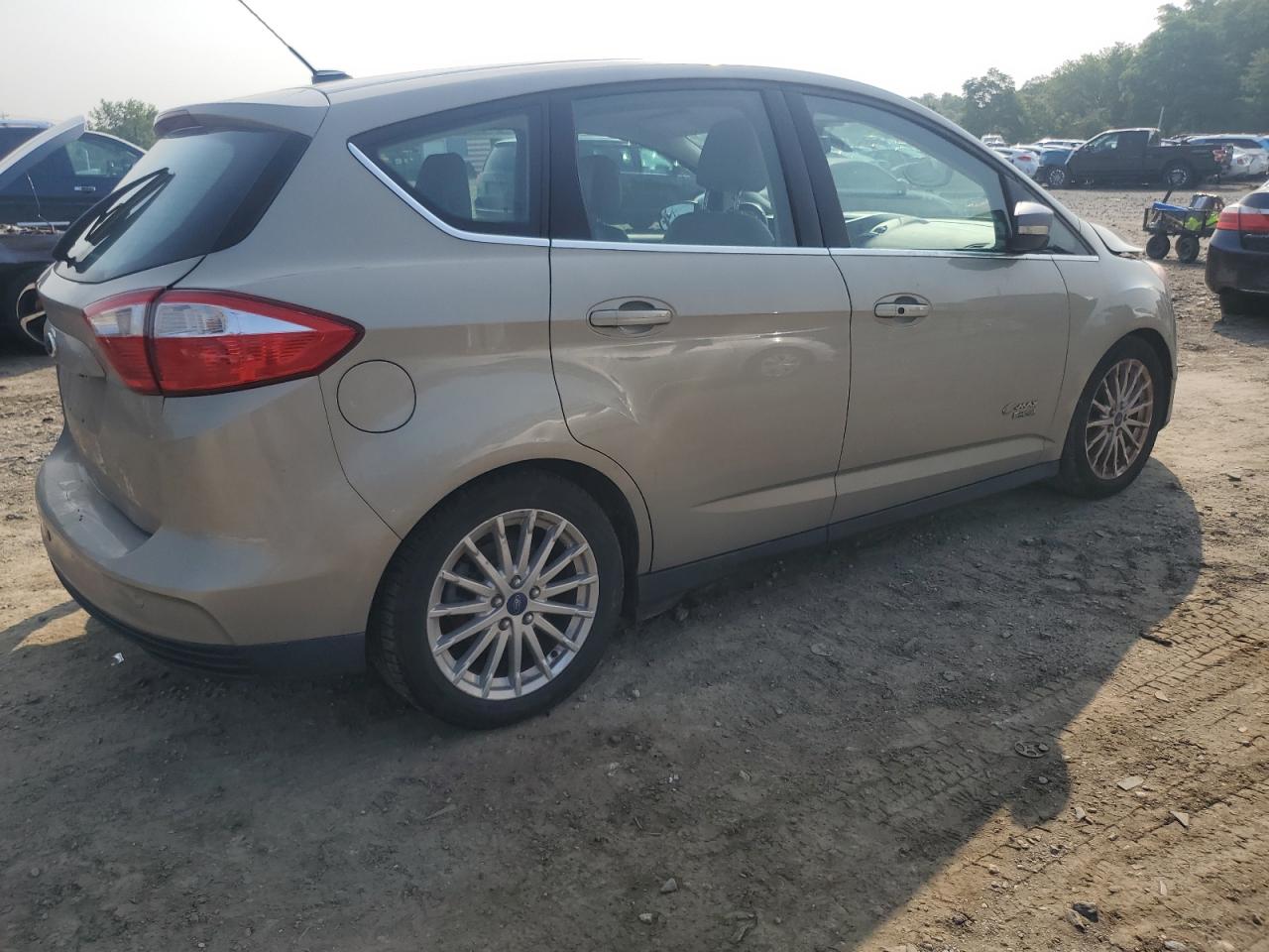 FORD C-MAX PREMIUM SEL