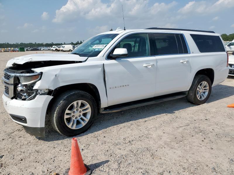 Vin: 1gnskhkc2kr346694, lot: 60101775, chevrolet suburban k1500 lt 2019 img_1