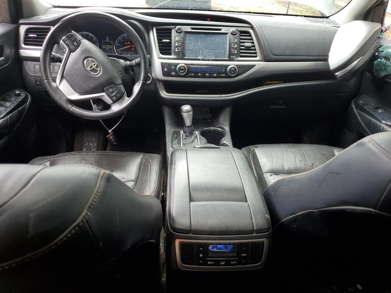 TOYOTA HIGHLANDER XLE